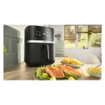 Bosch Air Fryer με Διπλό Αποσπώμενο Κάδο 6.1lt Μαύρο MAF462B0 - Image 2