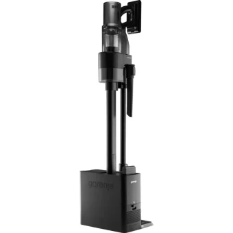 Gorenje SVC296749NEBL Ηλεκτρική Σκούπα 2 σε 1 Stick & Χειρός 100W Μαύρη 747436