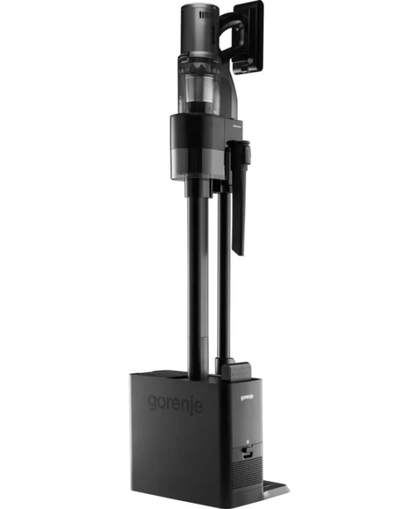 Gorenje SVC296749NEBL Ηλεκτρική Σκούπα 2 σε 1 Stick & Χειρός 100W Μαύρη 747436