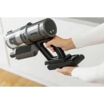 Gorenje Upright Επαναφορτιζόμενη Σκούπα 2 σε 1 Stick & Χειρός 29.6V Μαύρη 747440 - Image 4