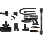 Gorenje Upright Επαναφορτιζόμενη Σκούπα 2 σε 1 Stick & Χειρός 29.6V Μαύρη 747440 - Image 11