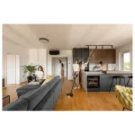 Gorenje Upright Επαναφορτιζόμενη Σκούπα 2 σε 1 Stick & Χειρός 29.6V Μαύρη 747440 - Image 12