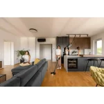 Gorenje 1399599 Επαναφορτιζόμενη Σκούπα 2 σε 1 Stick & Χειρός 25.9V Μαύρη 747438 - Image 5