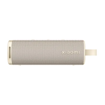 Xiaomi Sound Outdoor Αδιάβροχο Ηχείο Bluetooth 30W με Διάρκεια Μπαταρίας έως 12 ώρες Χρυσό SOUND OUTDOOR GOLD S29H-GL