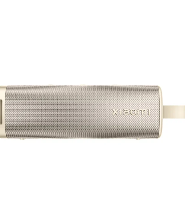 Xiaomi Sound Outdoor Αδιάβροχο Ηχείο Bluetooth 30W με Διάρκεια Μπαταρίας έως 12 ώρες Χρυσό SOUND OUTDOOR GOLD S29H-GL