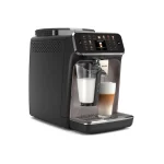 Philips Series 5500 Αυτόματη Μηχανή Espresso 1500W Πίεσης 15bar για Cappuccino με Μύλο Άλεσης Μαύρη EP5549/70 - Image 2