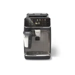 Philips Series 5500 Αυτόματη Μηχανή Espresso 1500W Πίεσης 15bar για Cappuccino με Μύλο Άλεσης Μαύρη EP5549/70 - Image 4