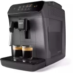 Philips 800 Series Αυτόματη Μηχανή Espresso 1500W Πίεσης 15bar με Μύλο Άλεσης Μαύρη EP0824/00 - Image 4