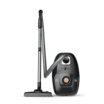 Rowenta Green Force Effitech Ηλεκτρική Σκούπα 400W με Σακούλα 4.5lt Black RO6189 - Image 2
