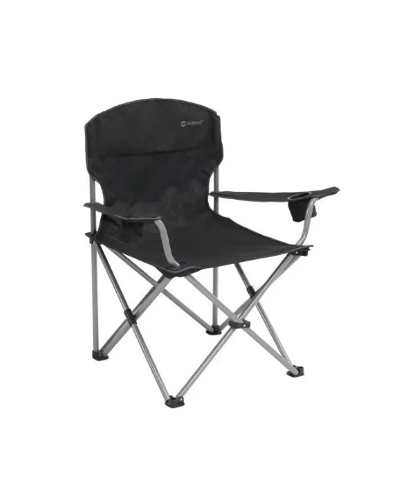 Outwell Catamarca Xl Καρέκλα Παραλίας Μαύρη 90x62x96εκ. 44647034