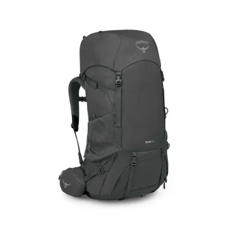 Osprey Renn Ορειβατικό Σακίδιο 65lt Αδιάβροχο Γκρι Expedition OS3303/1000/O/S