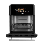 Green Blue GB950 Air Fryer 10lt Μαύρο - Image 10