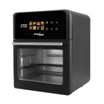 Green Blue GB950 Air Fryer 10lt Μαύρο - Image 11