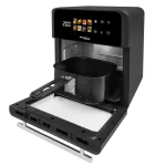 Green Blue GB950 Air Fryer 10lt Μαύρο - Image 12