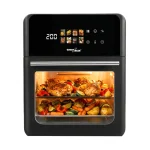 Green Blue GB950 Air Fryer 10lt Μαύρο - Image 14
