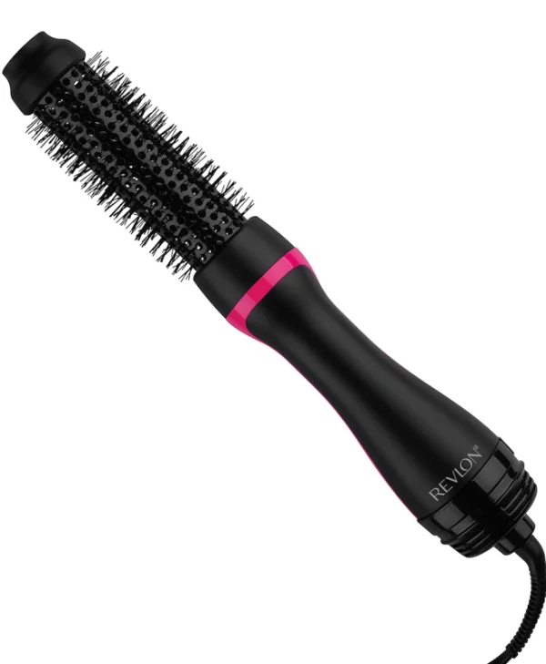 Revlon One-Step Booster Κεραμική Ηλεκτρική Βούρτσα με Αέρα για Ίσιωμα 1100W RVDR5292E
