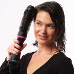 Revlon One-Step Booster Κεραμική Ηλεκτρική Βούρτσα με Αέρα για Ίσιωμα 1100W RVDR5292E - Image 2