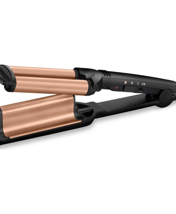 Babyliss Deep Waves W2447e Ψαλίδι Μαλλιών για Κυματιστά Μαλλιά 214566 W2447E