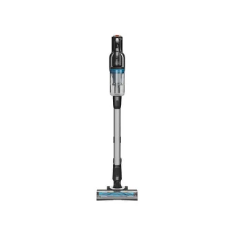 Black & Decker Επαναφορτιζόμενη Σκούπα 2 σε 1 Stick & Χειρός 18V Μαύρη BHFEB520D1 BHFEB520D1-QW