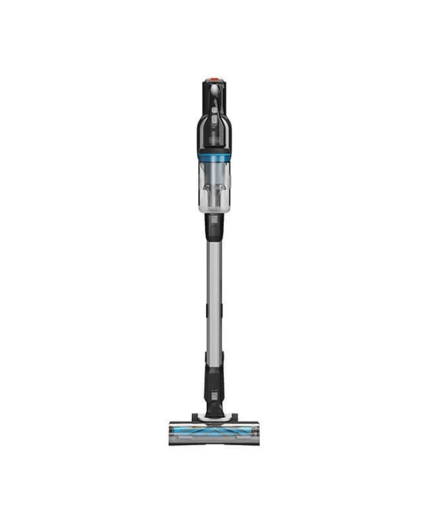 Black & Decker Επαναφορτιζόμενη Σκούπα 2 σε 1 Stick & Χειρός 18V Μαύρη BHFEB520D1 BHFEB520D1-QW