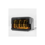 Taurus Παρασκευαστής Πίτσας 2200W Μαύρος 973006000 - Image 2