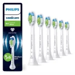 Philips Ανταλλακτικές Κεφαλές για Ηλεκτρική Οδοντόβουρτσα HX6066/87 6τμχ - Image 7