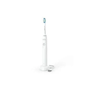 Philips Sonicare 1100 Ηλεκτρική Οδοντόβουρτσα με Χρονομετρητή και Αισθητήρα Πίεσης Sonic HX3641/02