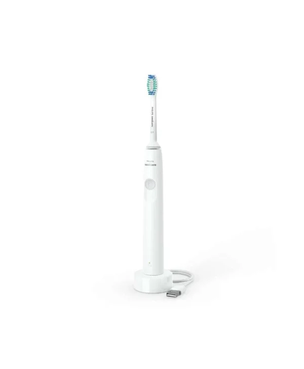 Philips Sonicare 1100 Ηλεκτρική Οδοντόβουρτσα με Χρονομετρητή και Αισθητήρα Πίεσης Sonic HX3641/02