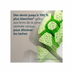 Philips Sonicare Optimal Ανταλλακτικές Κεφαλές για Ηλεκτρική Οδοντόβουρτσα Black HX6066/88 6τμχ - Image 4