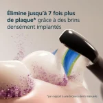 Philips Sonicare Optimal Ανταλλακτικές Κεφαλές για Ηλεκτρική Οδοντόβουρτσα Black HX6066/88 6τμχ - Image 5