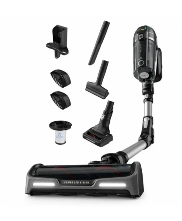 Rowenta X-force Flex 14.60 Επαναφορτιζόμενη Σκούπα Stick 32.4V Μαύρη RH9958