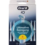 Oral-B Ανταλλακτικές Κεφαλές για Ηλεκτρική Οδοντόβουρτσα 1τμχ 8700216778541 - Image 3