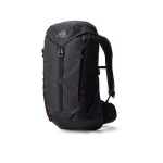 Gregory Ορειβατικό Σακίδιο 28lt Μαύρο Hiking 149323-0662