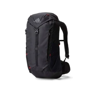 Gregory Ορειβατικό Σακίδιο 28lt Μαύρο Hiking 149323-0662