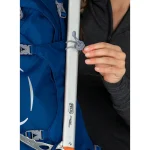 Osprey Ariel 55 Ορειβατικό Σακίδιο 3lt Αδιάβροχο Μπλε Daypack OS1-045/404/XS/S - Image 3