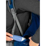 Osprey Ariel 55 Ορειβατικό Σακίδιο 3lt Αδιάβροχο Μπλε Daypack OS1-045/404/XS/S - Image 6