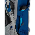 Osprey Ariel 55 Ορειβατικό Σακίδιο 3lt Αδιάβροχο Μπλε Daypack OS1-045/404/XS/S - Image 8