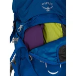 Osprey Ariel 55 Ορειβατικό Σακίδιο 3lt Αδιάβροχο Μπλε Daypack OS1-045/404/XS/S - Image 12