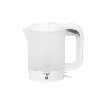 Adler Βραστήρας Ταξιδίου 500ml 900W Γκρι AD 1381