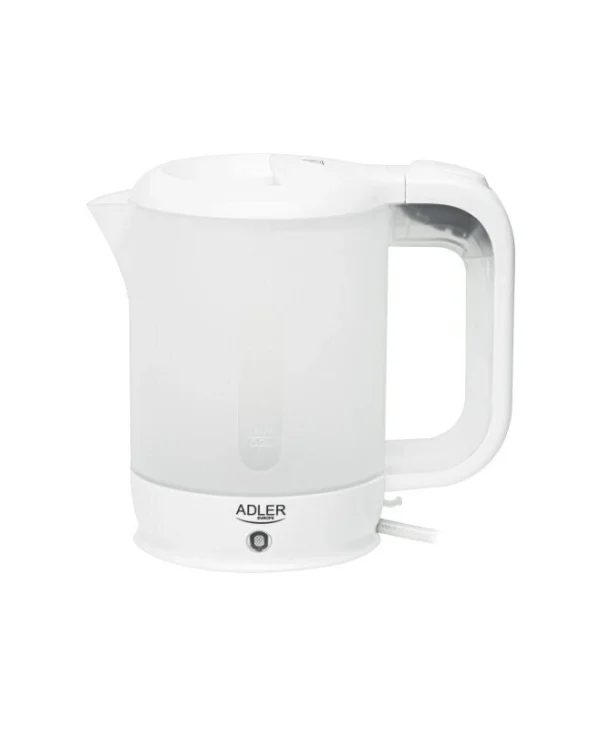 Adler Βραστήρας Ταξιδίου 500ml 900W Γκρι AD 1381