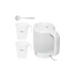 Adler Βραστήρας Ταξιδίου 500ml 900W Γκρι AD 1381 - Image 3