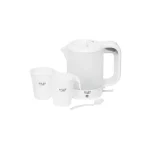 Adler Βραστήρας Ταξιδίου 500ml 900W Γκρι AD 1381 - Image 5