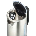 Solis Vario Temp 5516 Βραστήρας 1.7lt 2000W Ασημί 100454612 - Image 3