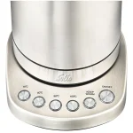 Solis Vario Temp 5516 Βραστήρας 1.7lt 2000W Ασημί 100454612 - Image 4