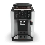 Krups Αυτόματη Μηχανή Espresso 1450W Πίεσης 15bar με Μύλο Άλεσης Μαύρη EA910E10