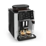 Krups Αυτόματη Μηχανή Espresso 1450W Πίεσης 15bar με Μύλο Άλεσης Μαύρη EA910E10 - Image 2
