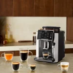 Krups Αυτόματη Μηχανή Espresso 1450W Πίεσης 15bar με Μύλο Άλεσης Μαύρη EA910E10 - Image 3