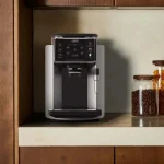 Krups Αυτόματη Μηχανή Espresso 1450W Πίεσης 15bar με Μύλο Άλεσης Μαύρη EA910E10 - Image 4