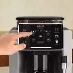 Krups Αυτόματη Μηχανή Espresso 1450W Πίεσης 15bar με Μύλο Άλεσης Μαύρη EA910E10 - Image 5