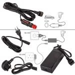 Curver Φορητό Ψυγείο 10lt Μωβ 261190 - Image 9